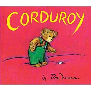 Corduroy Giant Board Book for $6.70