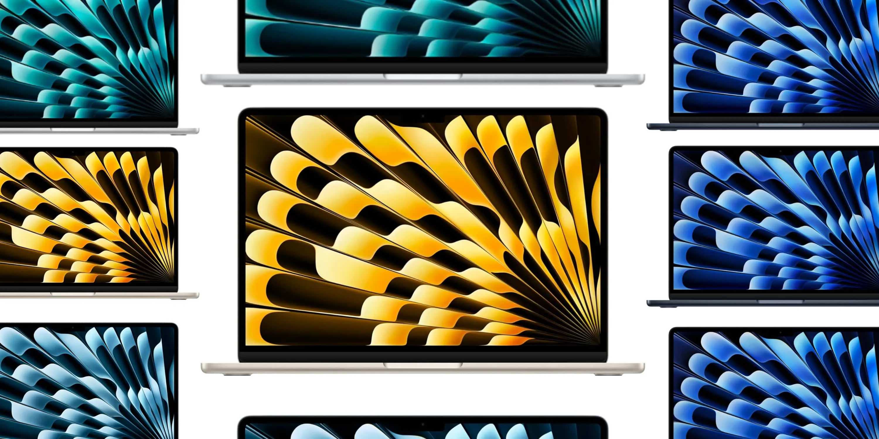 Apple 13‑inch M5 MacBook Air 24 GB for $200 (-50%)