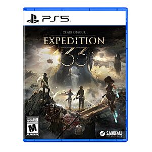 Clair Obscur: Expedition 33 (PS5) for $34.65