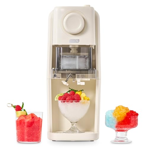 Dash Pro Shaved Ice Machine With Adjustable Blade for $51.73 (-48%)