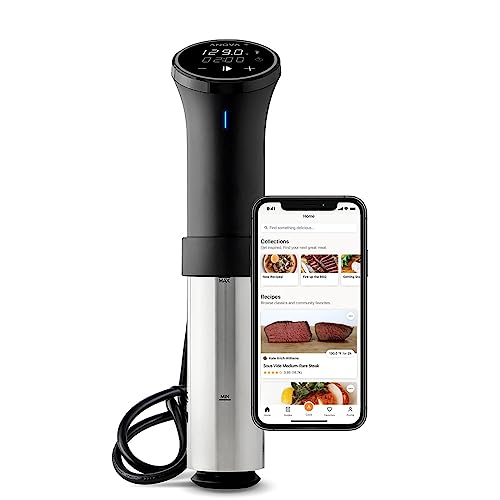 Anova Culinary Sous Vide Precision Cooker 3.0 WiFi for $117.59 (-31%)