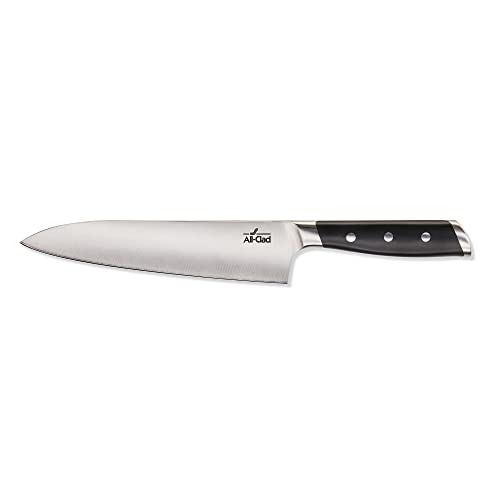 All-Clad Forged Stainless Steel 8″ Chef’s Knife for $46.05 (-34%)