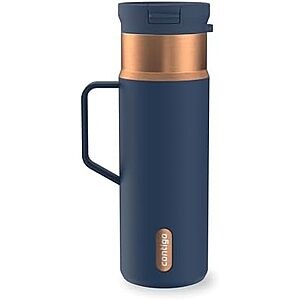 Contigo SnapSeal 20oz Stainless Steel Water Bottle for $16.80