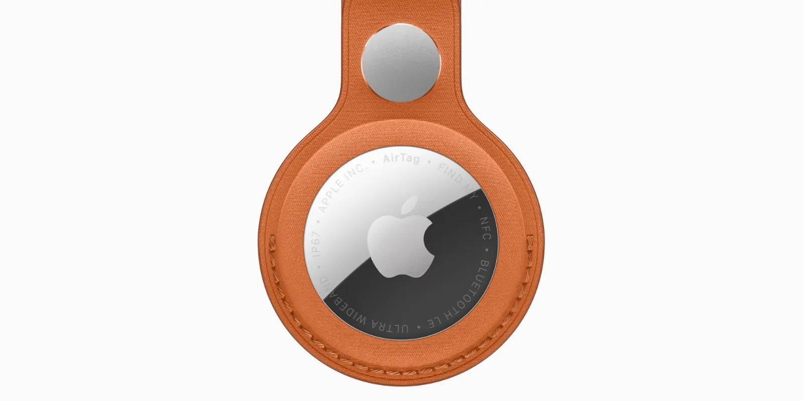 Apple AirTag 2 (2026) for $24 (-17%)