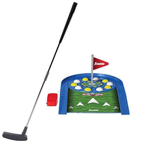 Franklin Sports Spin N’ Putt Electronic Golf Game for $39.99 (-43%)