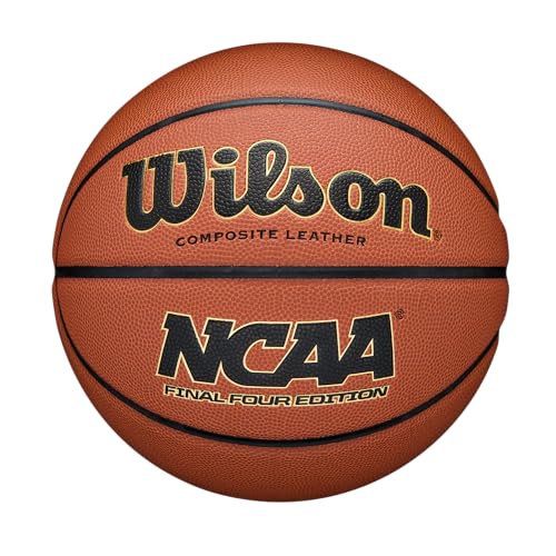 WILSON NCAA Final Four Edition Indoor/Outdoor Basketball for $16.11 (-40%)