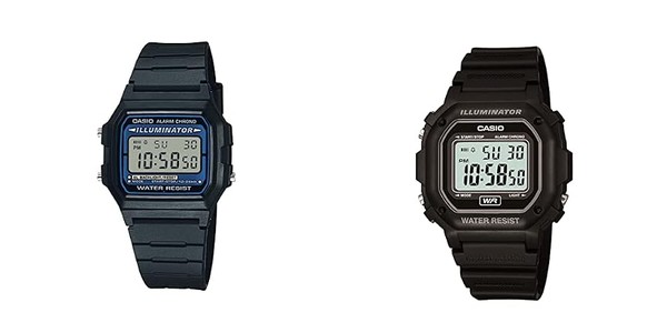 Casio Illuminator Digital Watch for $16.17 (-10%)