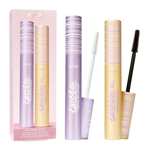 Tarte Elite Energy Lashes Tubing Primer & Tubing XL Mascara Duo for $30.80 (-45%)