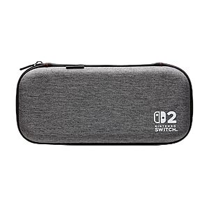 PowerA Slim Case for Nintendo Switch 2 for $15.00