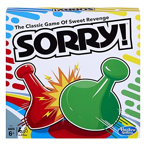 Sorry Board Game for $6.99