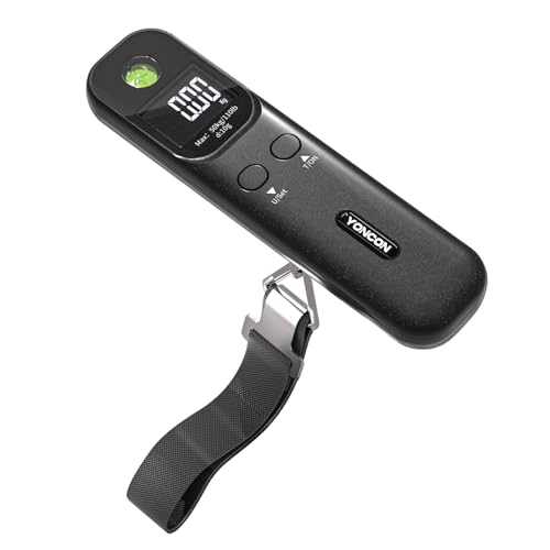 Digital Luggage Scale for $5.99 (-40%)